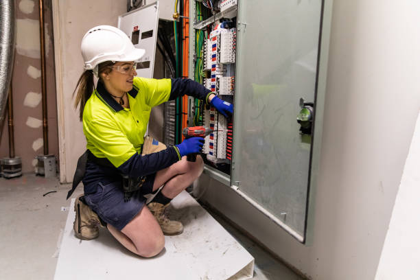 Best Industrial Electrical Services  in Fairmead, CA